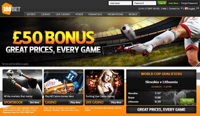 Xử 66 bị cáo trong đường dây đánh bạc qua trang web 188bet.com